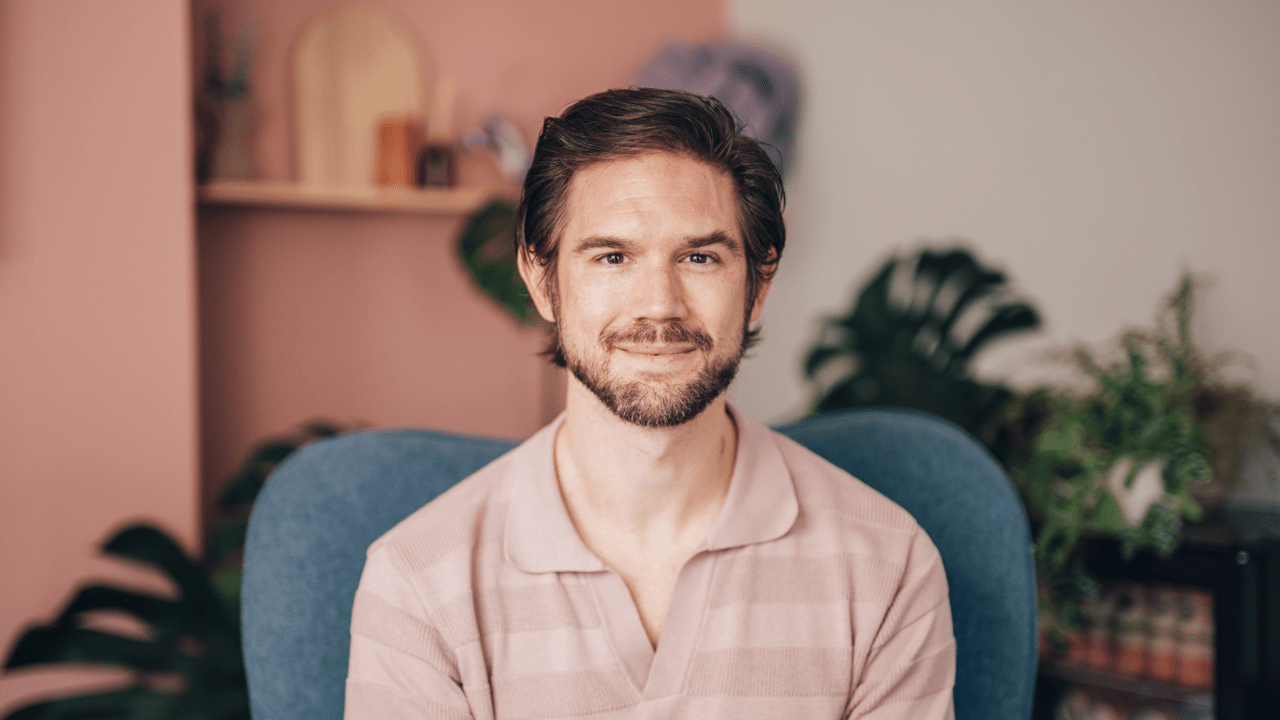 Romain portrait