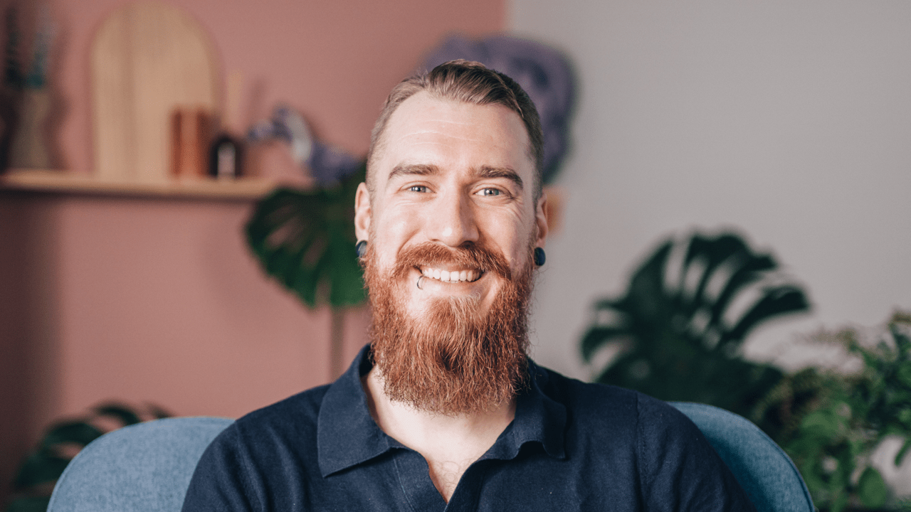 Romain portrait