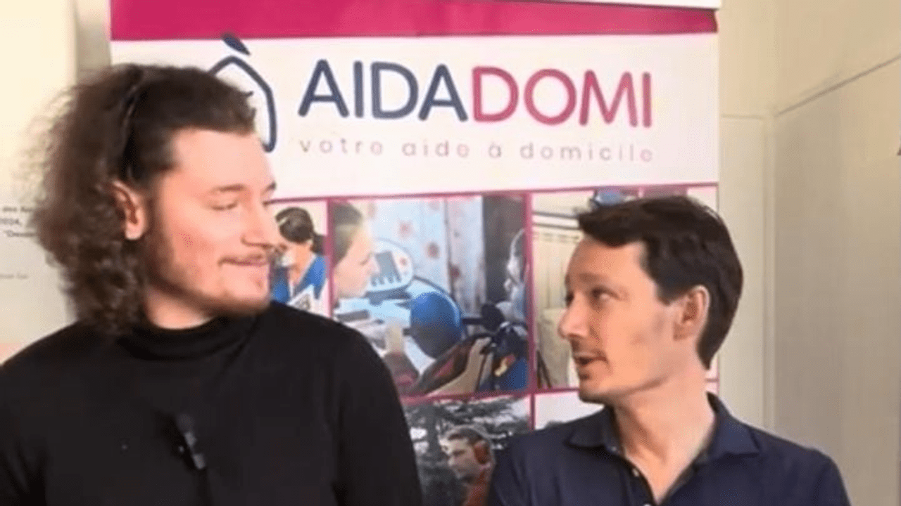Encadrantes chez Aidadomi expliquent leurs évolutions de poste chez Aidadomi