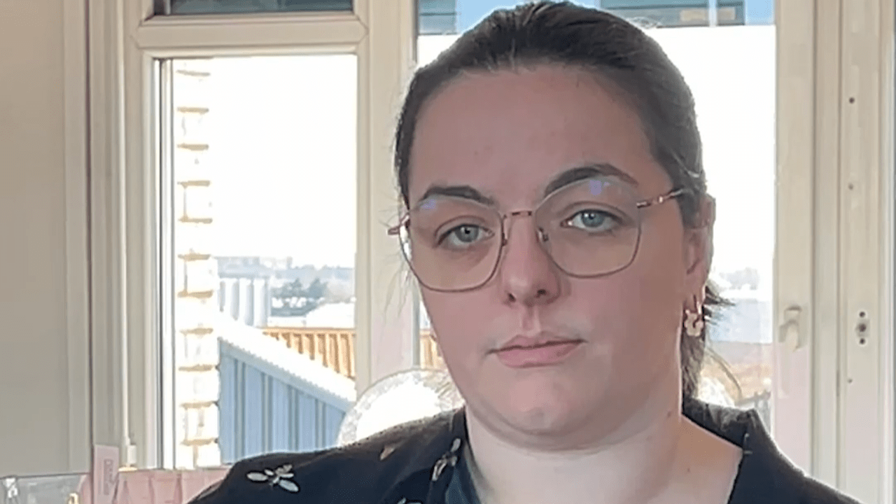 Thomas, soudeur chez ACM