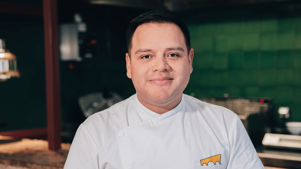 Portrait de Kevin Machefert, CEO