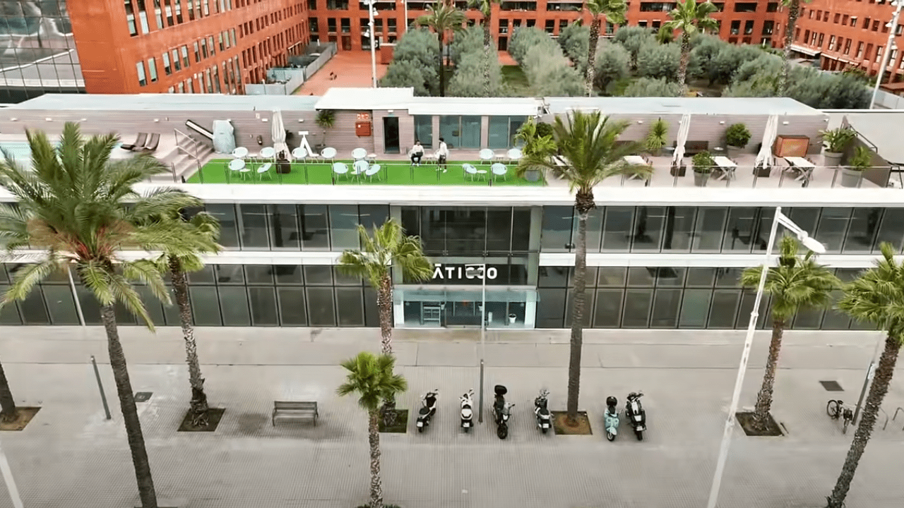 Aticco Med - Exterior