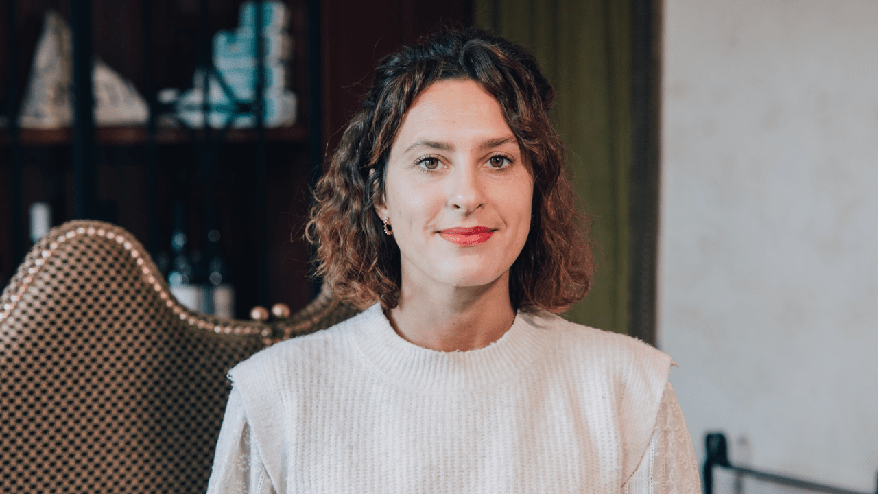 Portrait de Kevin Machefert, CEO