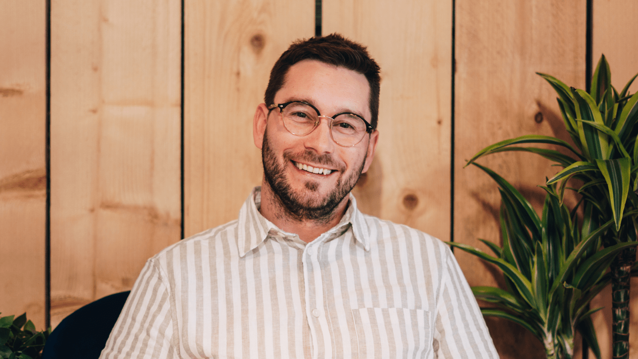 Luke our Snr Customer Manager