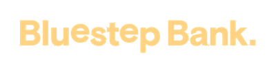 Bluestep Bank logotype