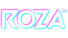 Roza Pixel sin karriereside