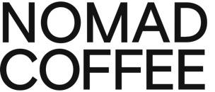 Nomad Coffee logotipo de la compañía