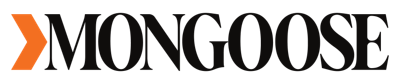 Mongoose company logo