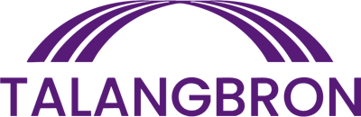 Talangbron-logga