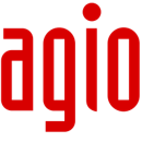 Agio-logga