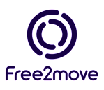 Free2Move logotype