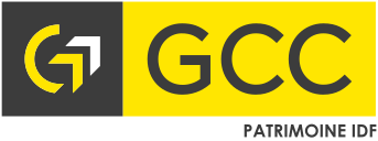 Logo pour GCC Patrimoine IDF
