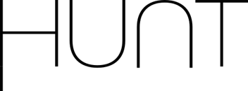 Hunt sin bedriftslogo