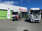 Logo pour Berto Bretagne