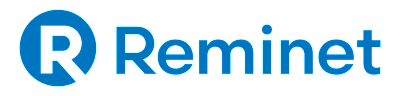 Yrityksen Reminet Oy logo