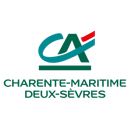 Logo de l'entreprise Crédit Agricole Charente-Maritime Deux-Sèvres