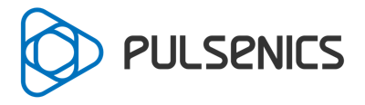 Pulsenics logotype