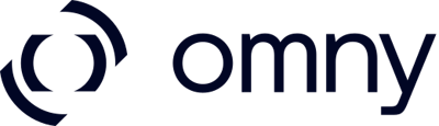 Omny company logo