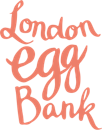 Logo for London Egg Bank