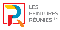 Logo pour LES PEINTURES REUNIES SN
