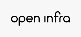 Open Infra career site