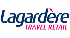 Logo pour Lagardère Travel Retail France