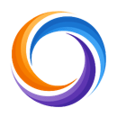 Abstract Group company logo