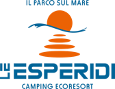 Logo per Camping Le Esperidi