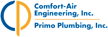 Comfort-Air Engineering, Inc and Primo Plumbing, Inc company logo