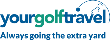 Logo for Your Golf Travel