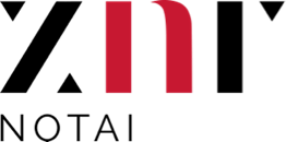 Logo dell'azienda ZNR Notai