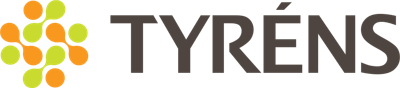 Tyréns-logga