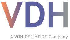 Página de vacantes de VDH