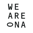 Logo for WE ARE ONA
