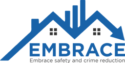 Logo for Embrace Safety
