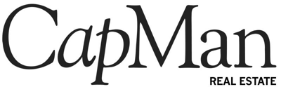 Logo for CapMan Real Estate