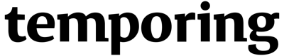 Temporing logotipo de la empresa