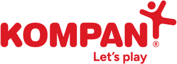 KOMPAN firemní logo