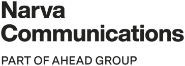 Narva Communications-logga