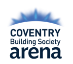 CBS Arena company logo