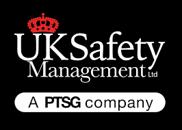 Logo for UK Safety Management