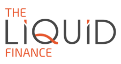 Logotipo para the LIQUID finance