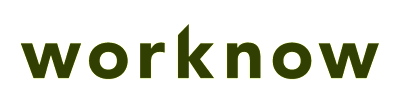 Yrityksen Worknow Oy logo