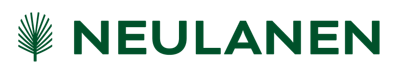 Yrityksen Neulanen logo
