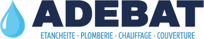 Logo pour ADEBAT