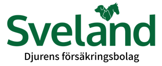Sveland Djurförsäkringar Öms.-logga