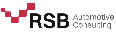 RSB Automotive Consulting logotype