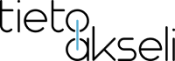 Yrityksen TietoAkseli Group logotyyppi