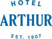 Yrityksen Hotel Arthur Oy logo