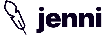 Jenni AI career site